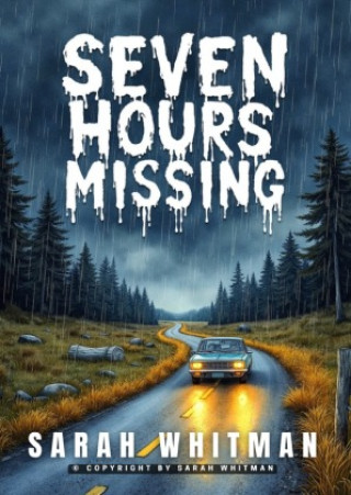 Book Seven Hours Missing Sarah Whitman