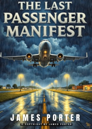 Könyv The Last Passenger Manifest James Porter