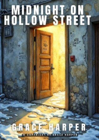 Könyv Midnight on Hollow Street Grace Harper