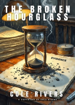 Könyv The Broken Hourglass Cole Rivers
