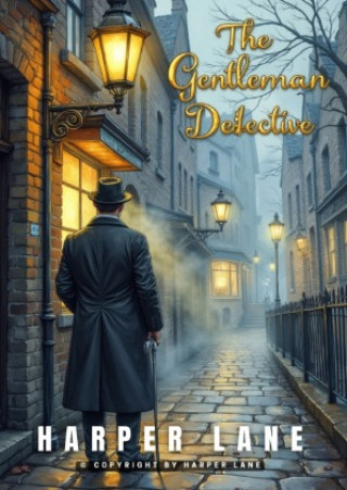 Carte The Gentleman Detective Harper Lane