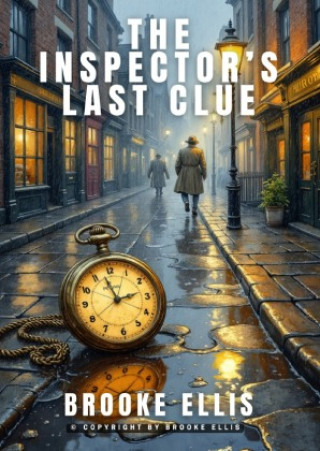 Книга The Inspector's Last Clue Brooke Ellis