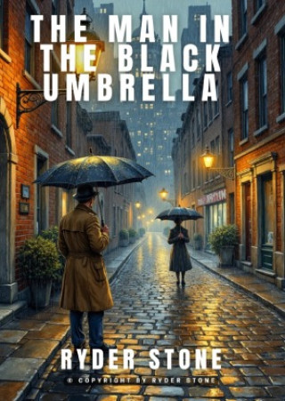 Knjiga The Man in the Black Umbrella Ryder Stone