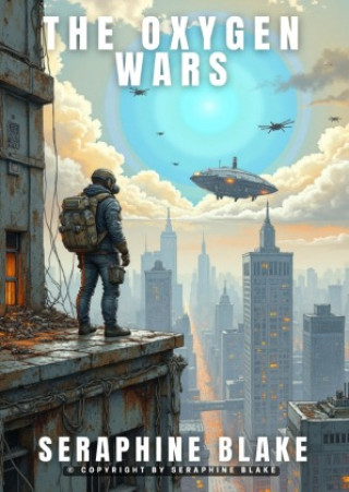 Buch The Oxygen Wars Seraphine Blake