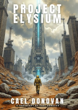 Книга Project Elysium Cael Donovan