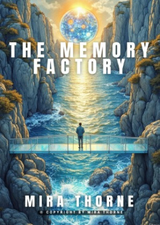 Книга The Memory Factory Mira Thorne