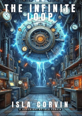 Book The Infinite Loop Isla Corvin