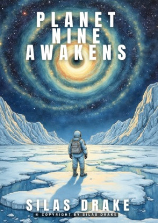 Libro Planet Nine Awakens Silas Drake