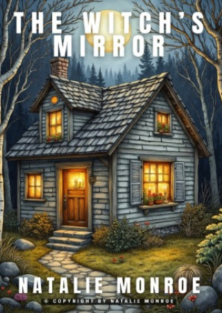 Boek The Witch's Mirror Natalie Monroe