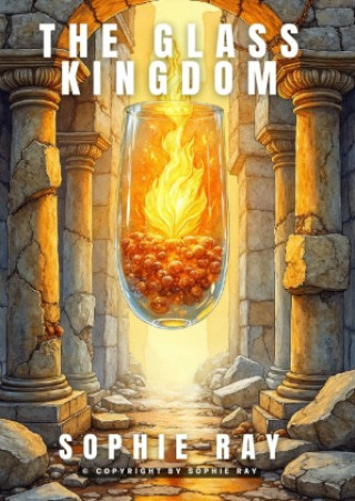 Libro The Glass Kingdom Sophie Ray