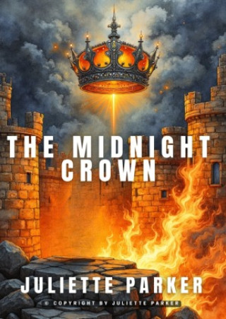 Книга The Midnight Crown Juliette Parker