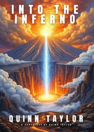 Boek Into the Inferno Quinn Taylor