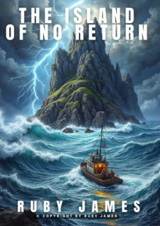 Könyv The Island of No Return Ruby James