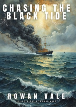 Carte Chasing the Black Tide Rowan Vale