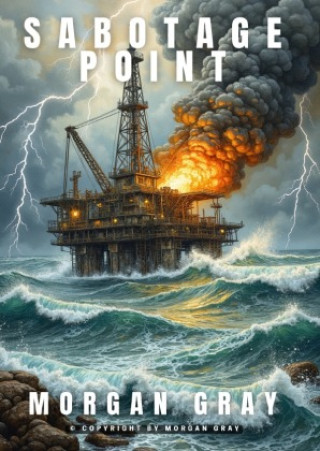 Книга Sabotage Point Veda Raine