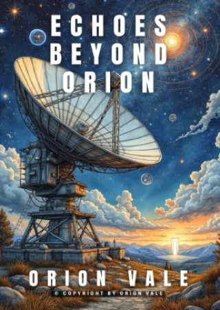 Книга Echoes Beyond Orion Orion Vale