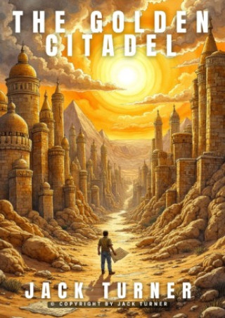 Carte The Golden Citadel Jack Turner