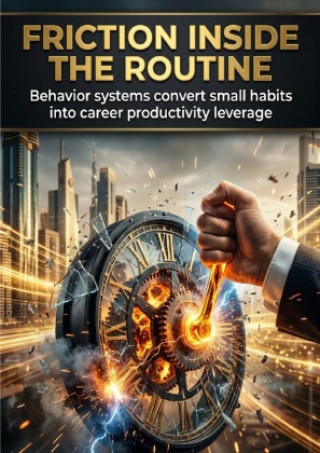 Book Friction Inside the Routine Sophia Caldwell