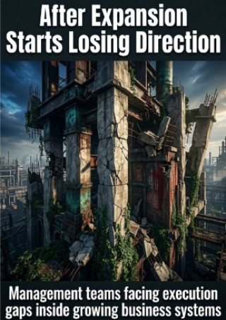 Книга After Expansion Starts Losing Direction Sofia Lane