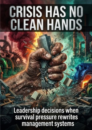 Könyv Crisis Has No Clean Hands Selene Rothwell