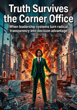 Buch Truth Survives the Corner Office Celeste Rowan