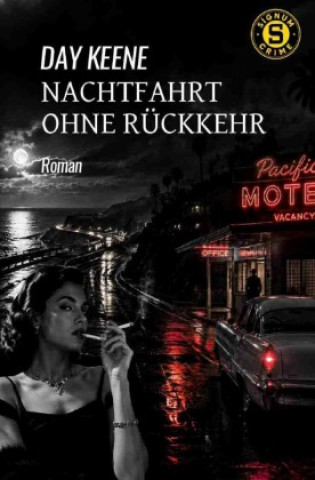 Boek Nachtfahrt ohne Rückkehr Day Keene