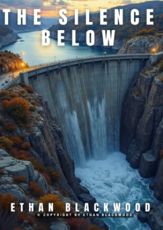 Libro The Silence Below Ethan Blackwood
