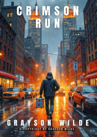 Buch Crimson Run Grayson Wilde