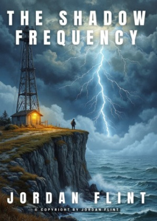 Książka The Shadow Frequency Jordan Flint