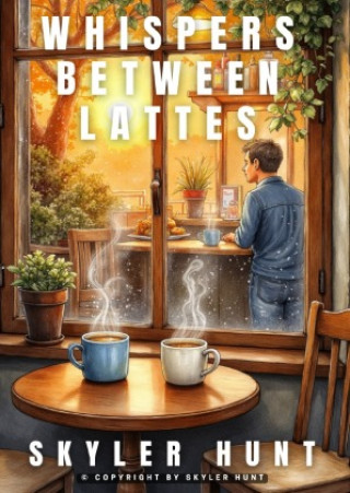 Книга Whispers Between Lattes Skyler Hunt