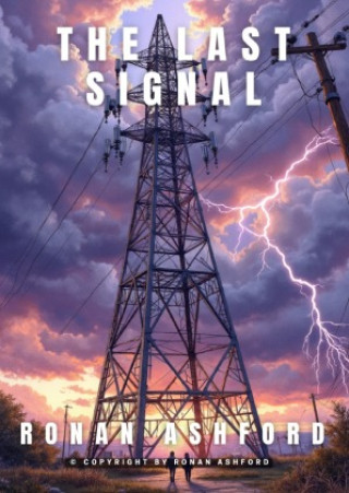 Книга The Last Signal Ronan Ashford