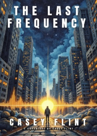Carte The Last Frequency Casey Flint