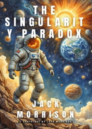 Книга The Singularity Paradox Jack Morrison