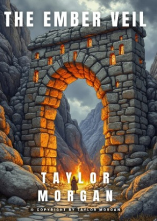 Книга The Ember Veil Taylor Morgan