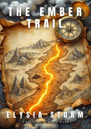 Книга The Ember Trail Elysia Storm