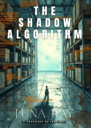 Book The Shadow Algorithm Luna Ray