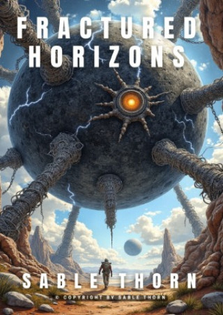 Книга Fractured Horizons Sable Thorn
