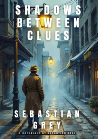 Libro Shadows Between Clues Sebastian Grey