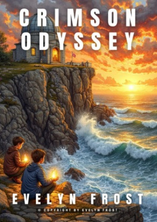 Книга Crimson Odyssey Evelyn Frost