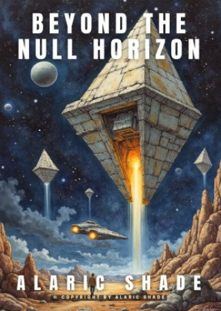 Boek Beyond the Null Horizon Alaric Shade
