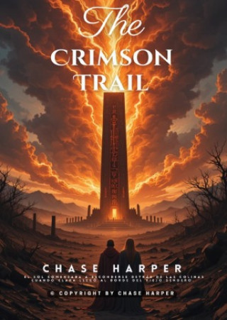 Carte The Crimson Trail Chase Harper
