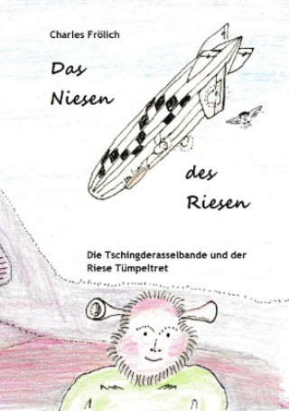 Βιβλίο Das Niesen des Riesen Charles Frölich