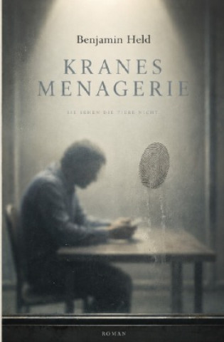 Könyv Kranes Menagerie Benjamin Held