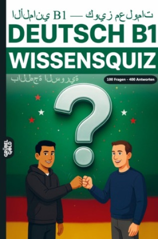 Buch Deutsch B1 Wissensquiz - B1 - Grübelgold Rätselhefte