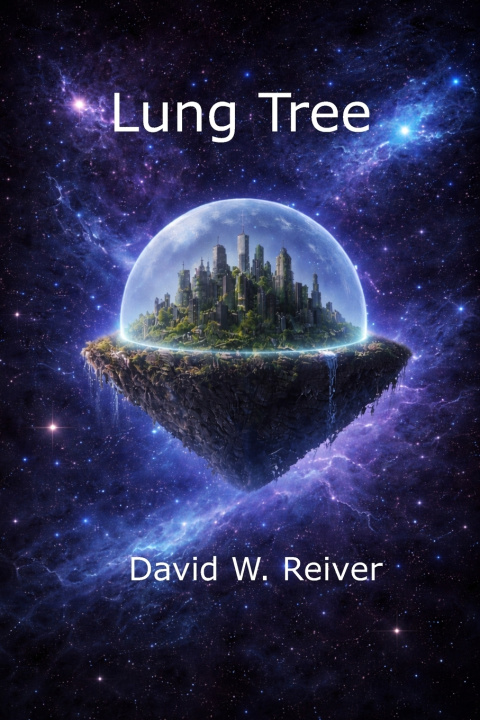 Książka Lung Tree David W. Reiver