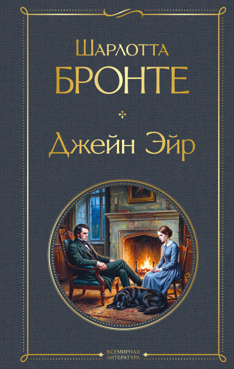 Buch Джейн Эйр Шарлотта Бронте