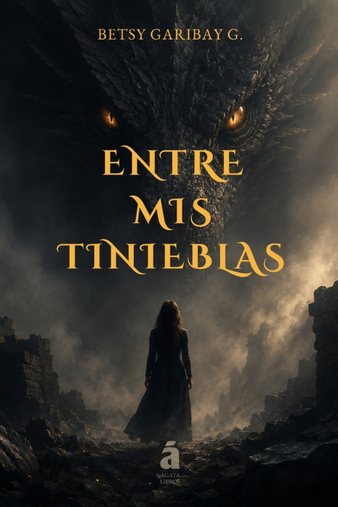 Книга Entre mis tinieblas Betsy Garibay G.