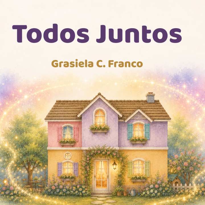 Buch Todos Juntos Grasiela C. Franco