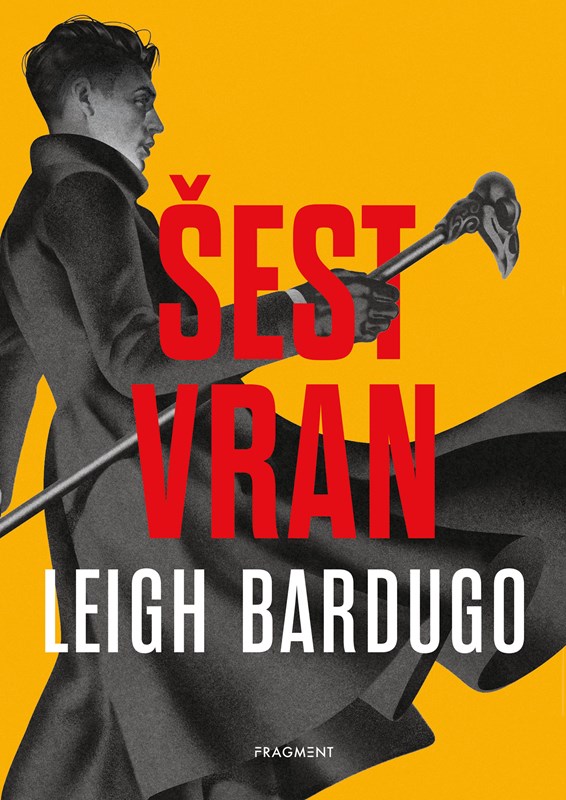 Книга Šest vran (brož.) Leigh Bardugo
