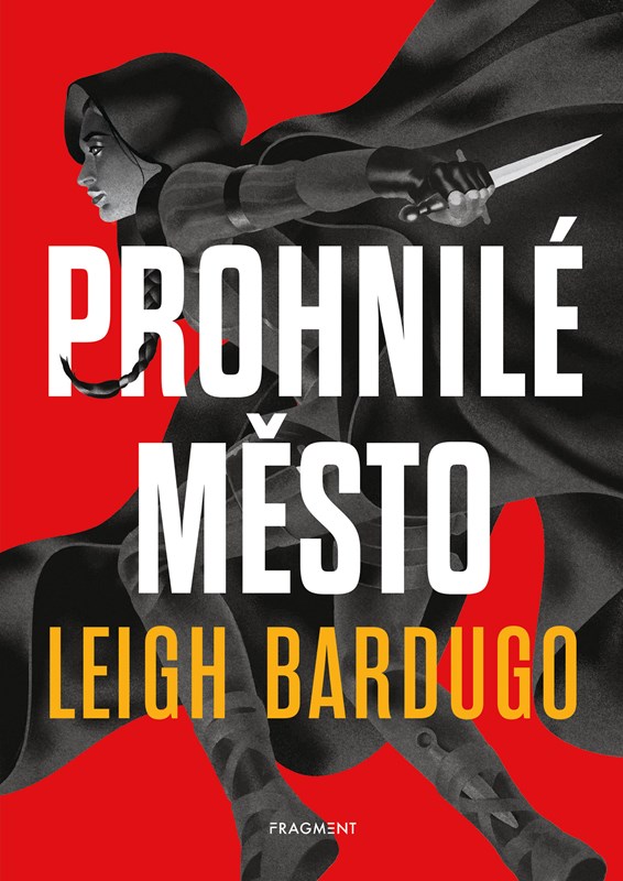 Książka Prohnilé město (brož.) Leigh Bardugo